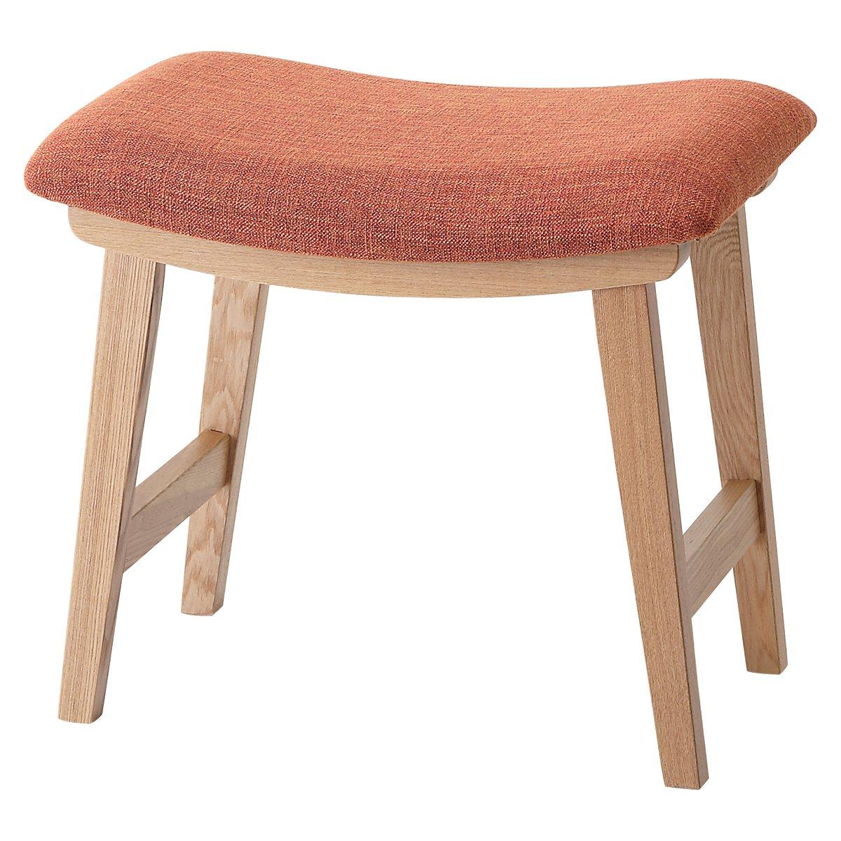 AZUMAYA Stool Trope CL-790COR