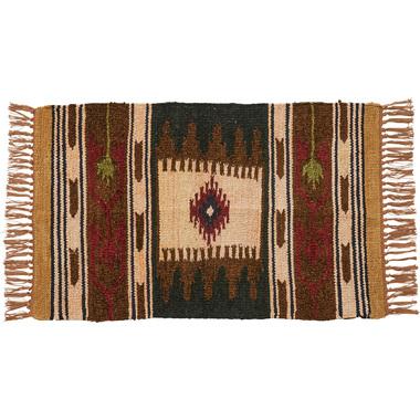 AZUMAYA Kilim Rug