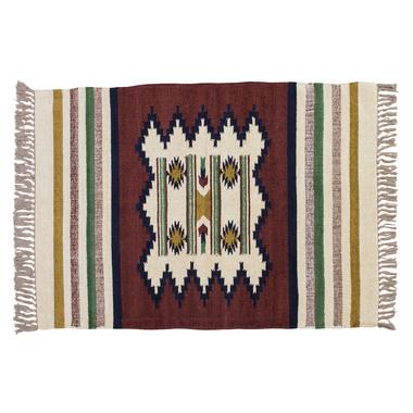 AZUMAYA Kilim Rug