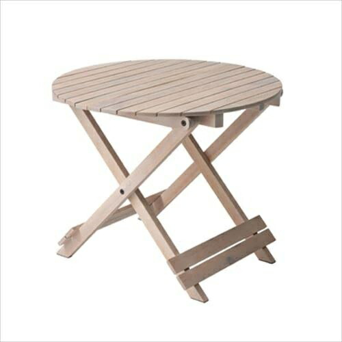 Higashitani Faure Folding Table LGT-669WH