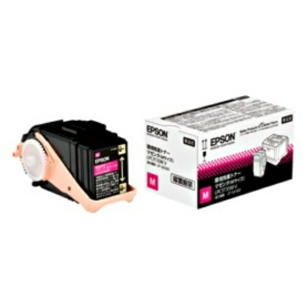 Epson Eco-Friendly Toner Magenta M Size LPC3T35MV 1 Cartridge