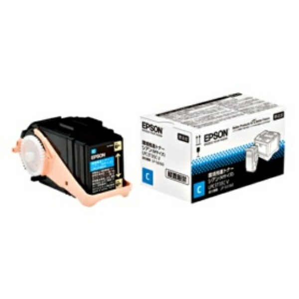 Epson Eco-Friendly Toner Cyan M Size LPC3T35CV 1 Cartridge