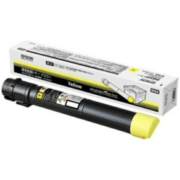 Epson Eco-Friendly Toner Yellow LPC3T36YV 1 Cartridge