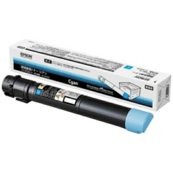 Epson Eco-Friendly Toner Cyan LPC3T36CV 1 Cartridge
