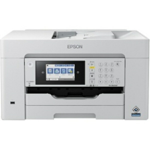 Epson Business Inkjet Multifunction Printer A3 Plus Size with Fax Function Single Cassette PX-M6010F 1 unit