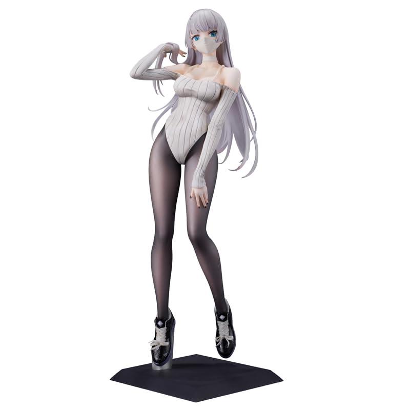 Astrum Design ORIGINAL DESIGN ART CORP. YD IVY Deluxe Edition 1/7 Scale PVC & ABS Material Pre-Painted Complete Figure