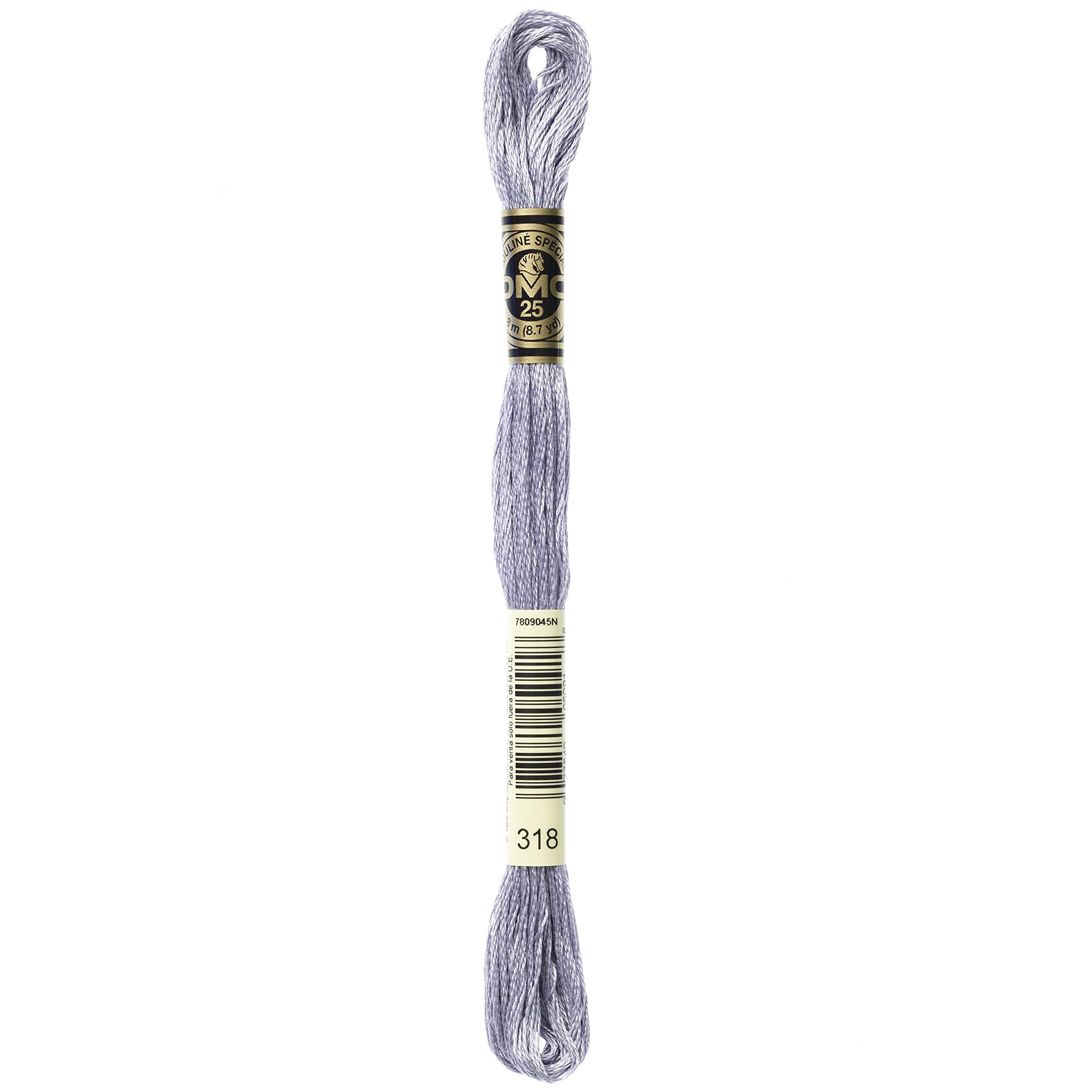 DMC Embroidery Floss No. 25 318