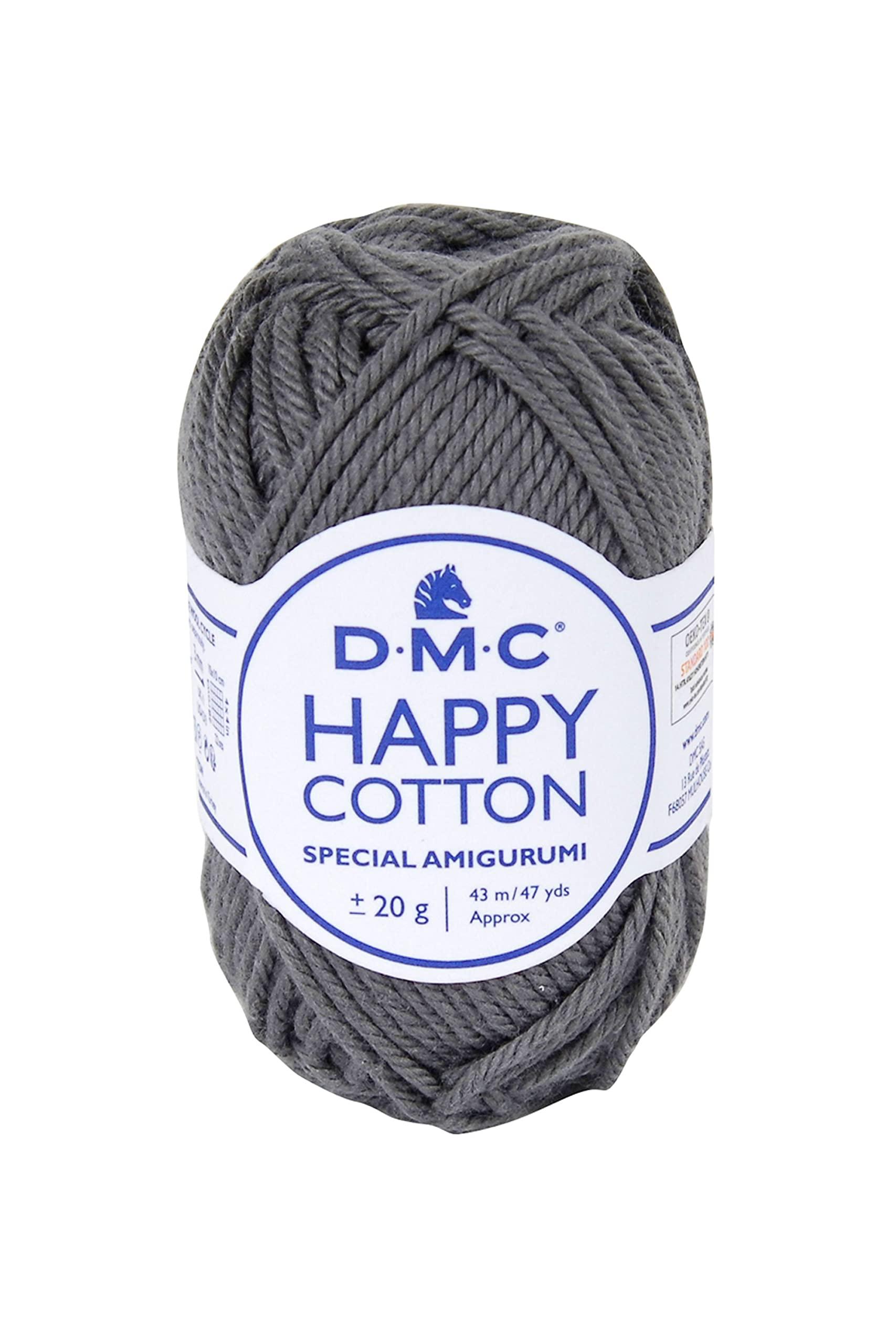 Spring/Summer Yarn ‘Happy Cotton STOMP Color 774’ DMC