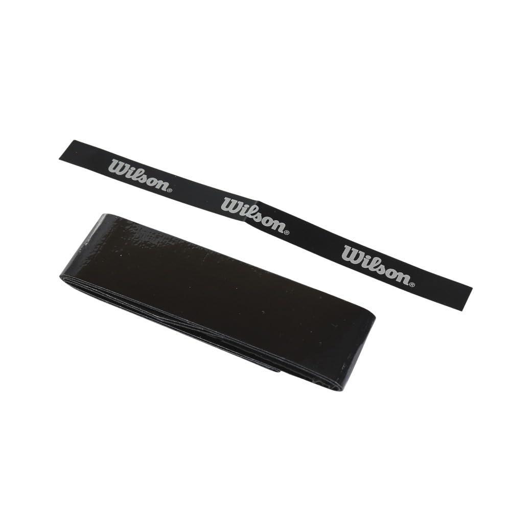 Wilson Tennis Badminton Grip Tape Pro Overgrip V2.0 1 Piece Black WR8449702001 Wilson