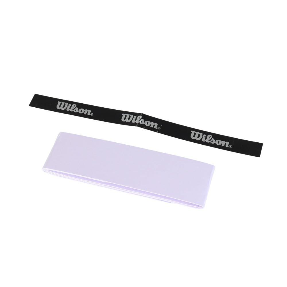 Wilson Tennis Badminton Grip Tape Pro Overgrip V2.0 1-Pack Purple WR8449706001 Wilson