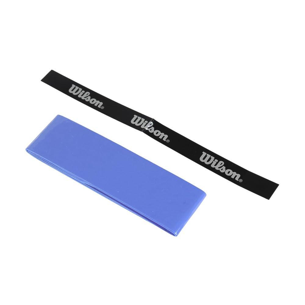 Wilson Tennis Badminton Grip Tape Pro Overgrip V2.0 1 Piece Blue WR8449707001 Wilson