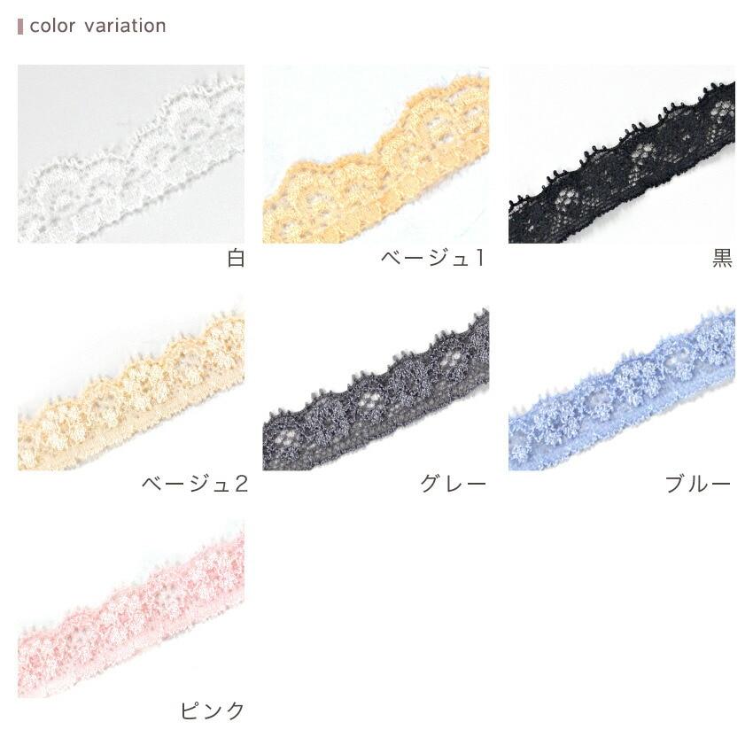 Stretch Lace 2m Roll