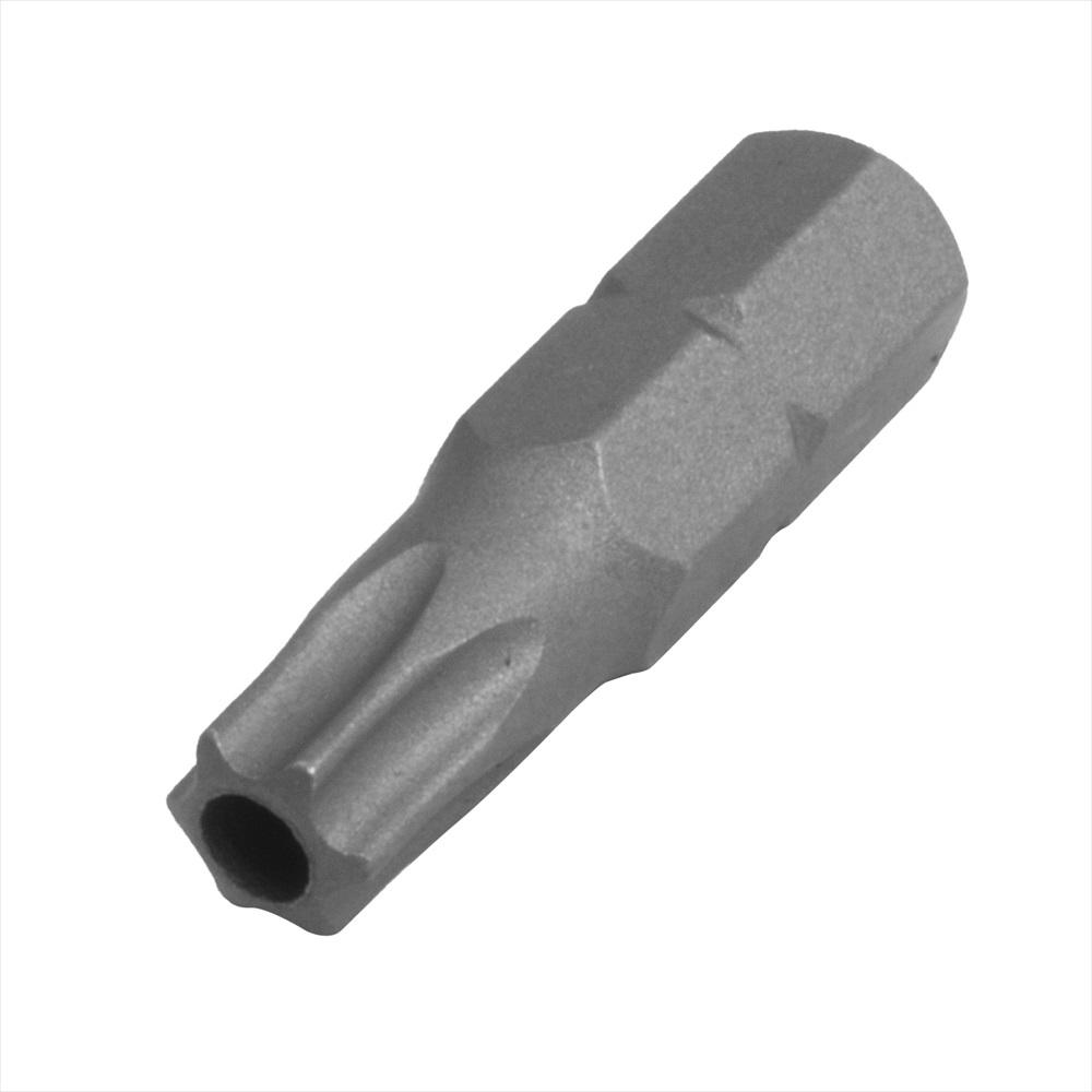 AP Bit Tamper-Resistant Hex Lobe T30 | Bit Hex Lobe Tamper-Resistant Star-Shaped Flower-Shaped Maintenance Maintenance Tools Screwdriver Work Tools Repair Tools DIY Hexagon Single Item Work