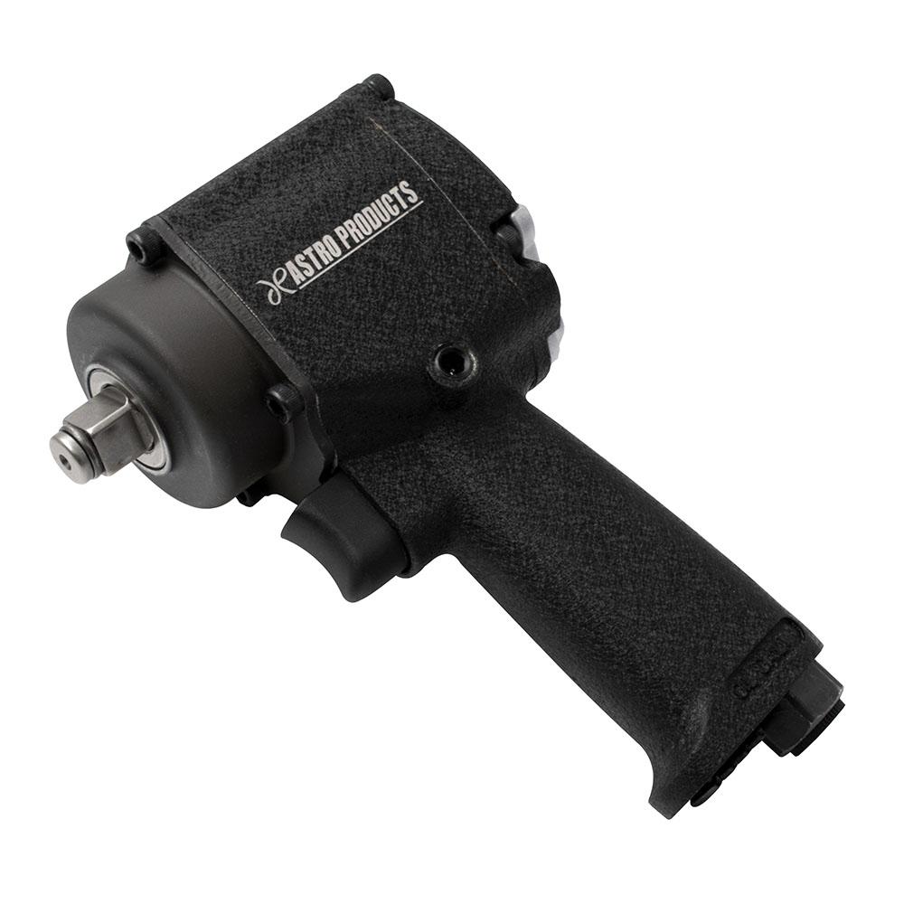 Astro Products 1/2DR Short Air Impact Wrench IW986 | Air Tools Wheel Nut Tire Change