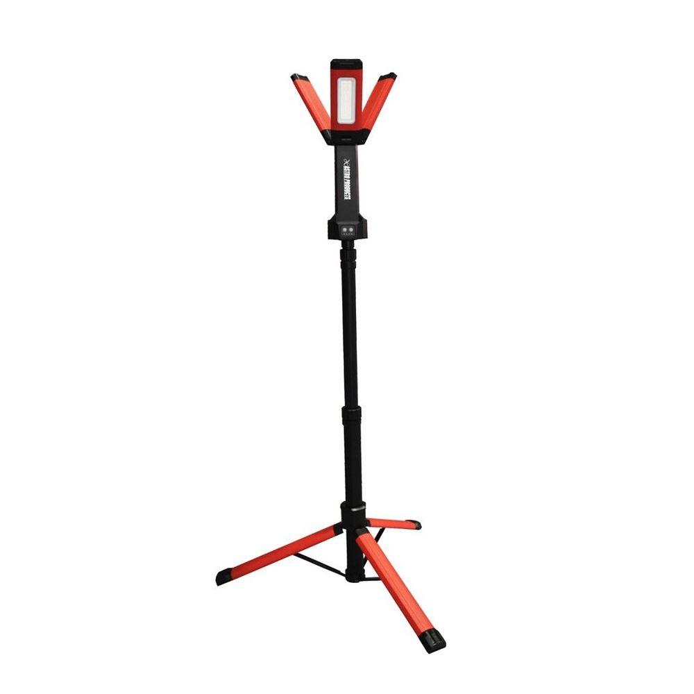 AP Rechargeable Work Light with Tripod WL903