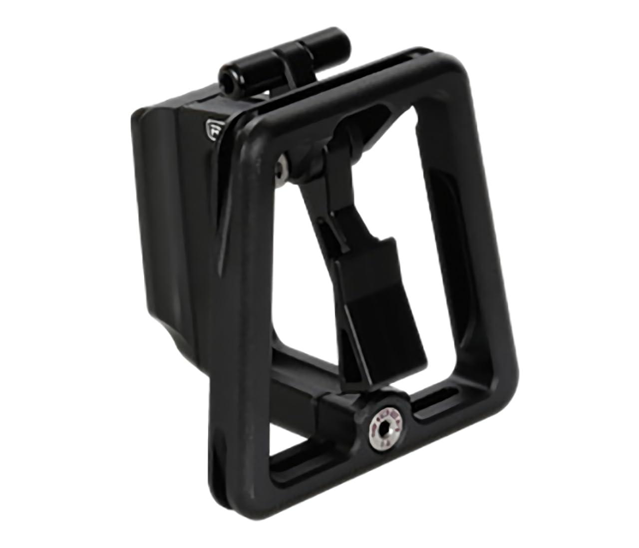 [RIDEA] Bicycle Carrier Block Front Carrier Block FCB1 Black