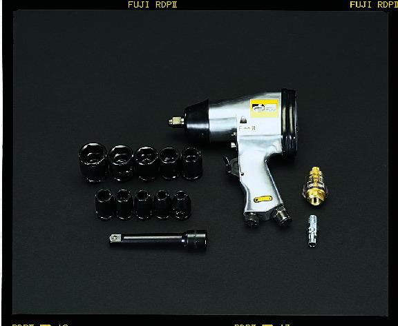 ESCO 1/2DR Air Impact Wrench EA155DG