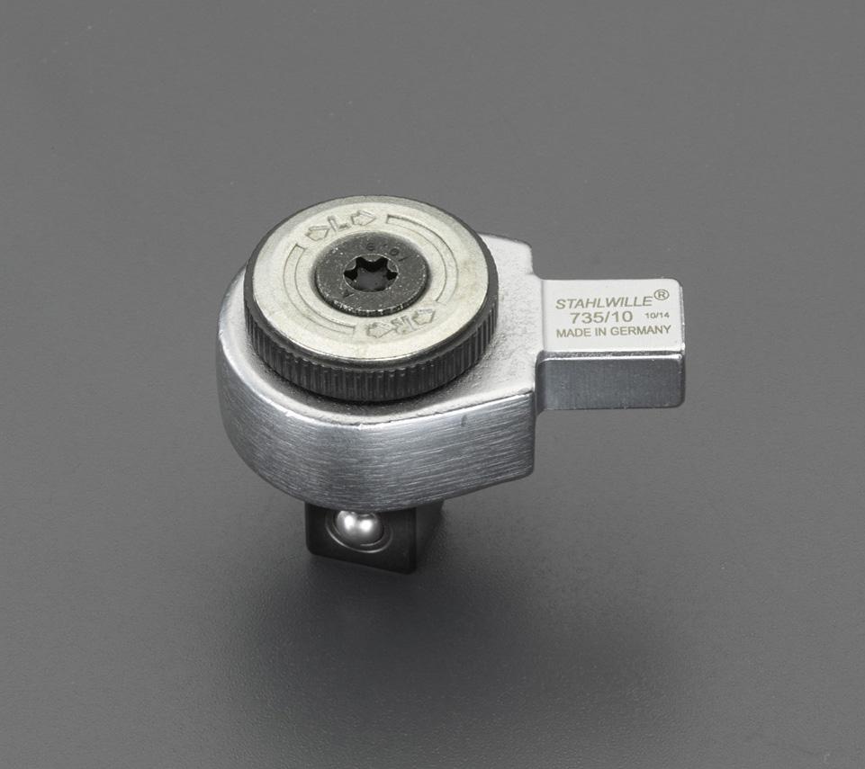 1/2" DR Ratchet Head for Torque Wrench EA723ST-104