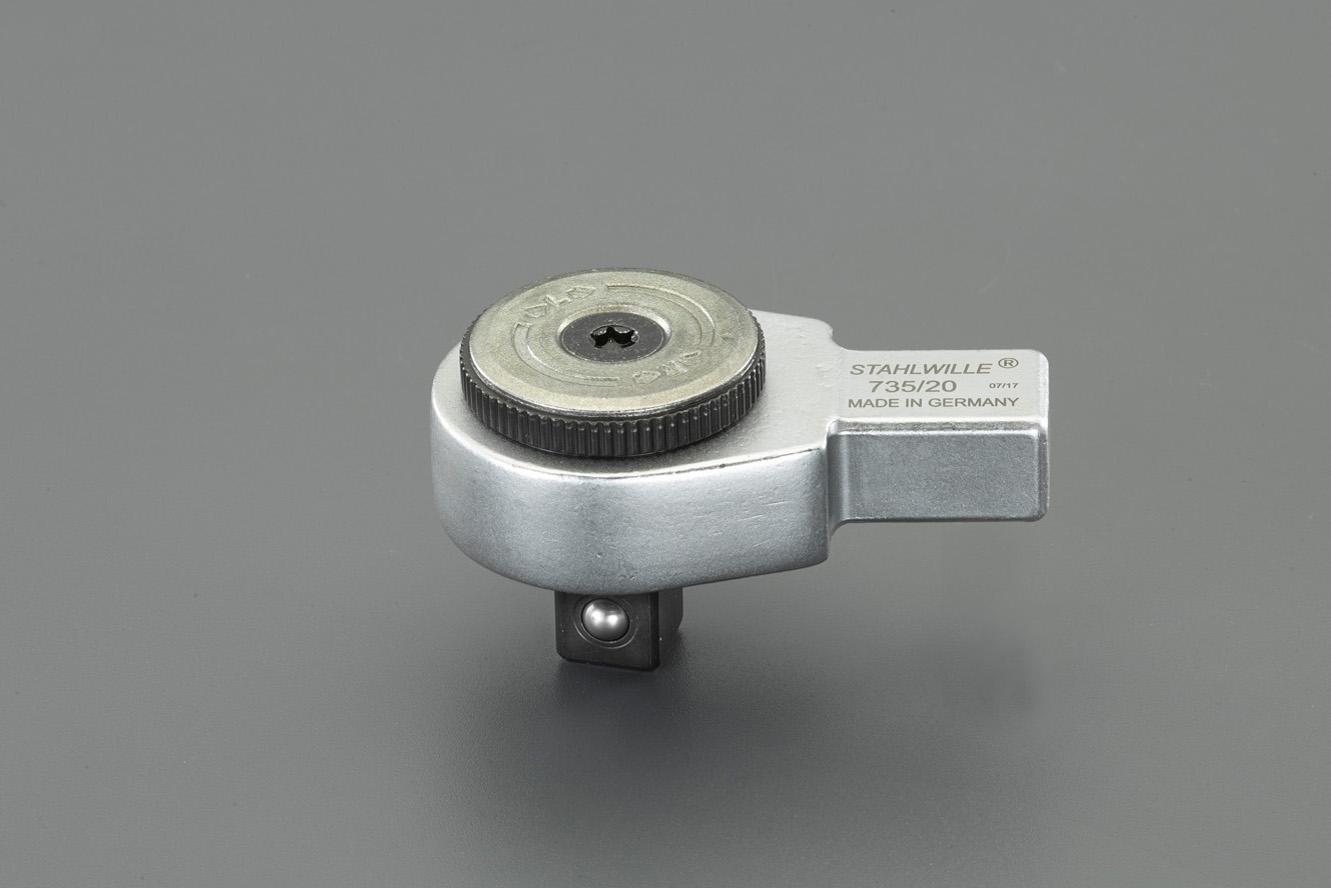 1/2" DR Ratchet Head for Torque Wrench EA723ST-204