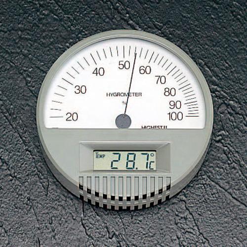 Sato Measuring Instruments Co., Ltd. Temperature and Humidity Meter EA742C