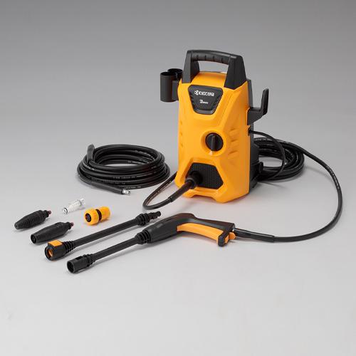 AC100V/1.35kW High-Pressure Washer 304(W) × 241(D) × 413(H) mm