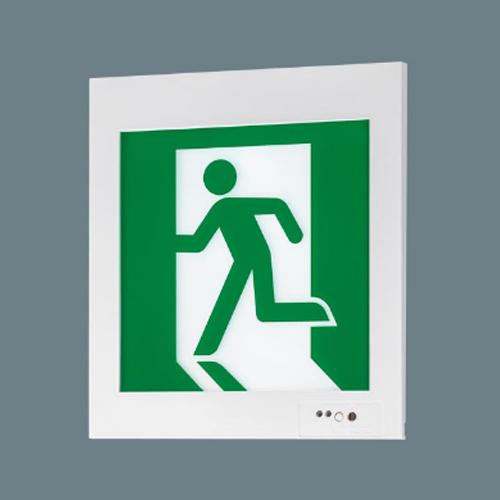 ESCO AC100V Standard LED Emergency Light (Single-sided/Class B・BL Type) EA983AX-43 1 unit