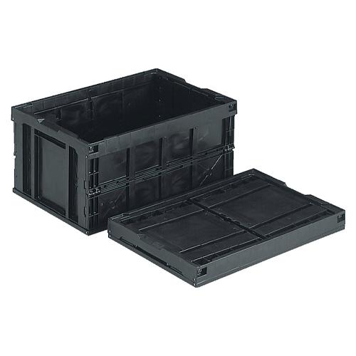Sanko Sanko 650x440x329mm/76.9L High-Tech Folding Container EA506AE-34A 1 unit