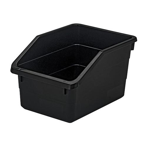 ESCO 190x260x152mm Parts Tray Black/20 pcs EA661EE-1