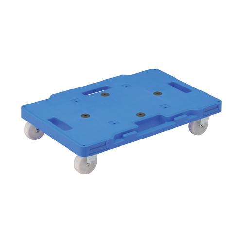 Sanko (Sanko) Sanko Sanko 600x400mm/120kg Dolly Linkable Type/PP Plastic EA520AB-81