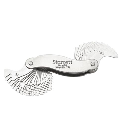 ESCO Pitch Gauge (Whitworth) EA725SA-2