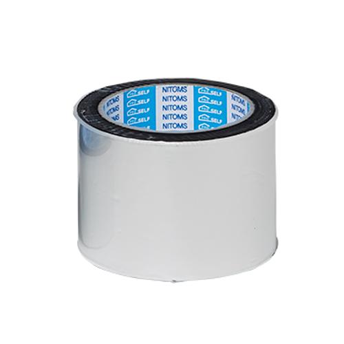 75mm x 5.0m Waterproof Aluminum Tape (Butyl/10 Rolls)