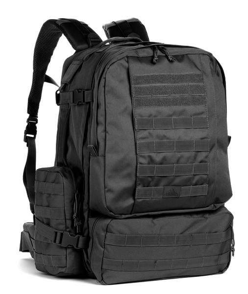 EMCO 508x356x457mm Backpack Black EA927CE-1