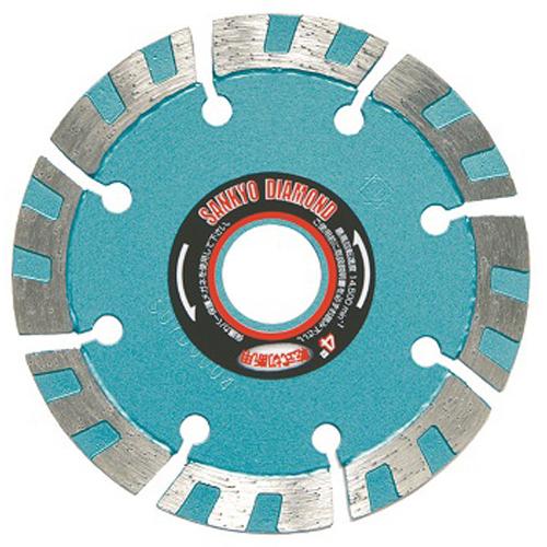Sankyo Diamond Industries φ180x2.3x25.4mm Diamond Cutter EA843RA-34