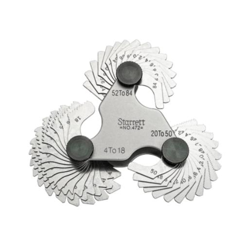 ESCO Pitch Gauge (American) EA725SA-3F