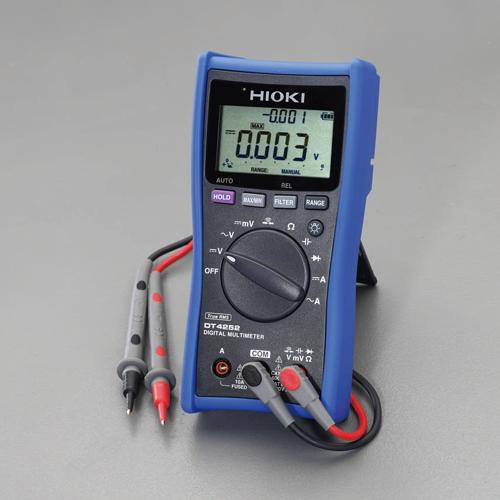 ESCO Digital Multimeter with Portable Case EA707A-101