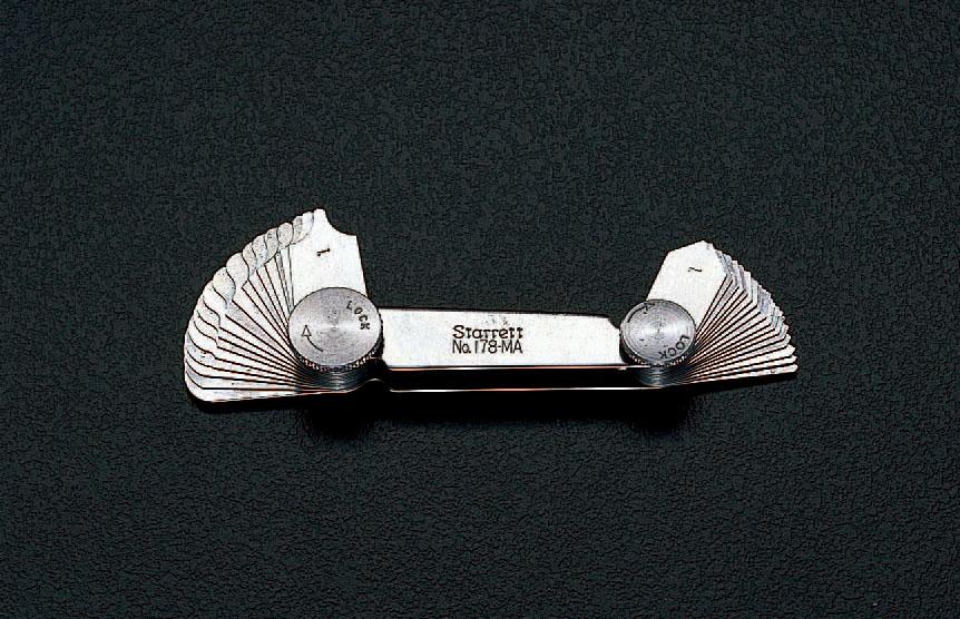 ESCO Radius Gauge EA725SC-5