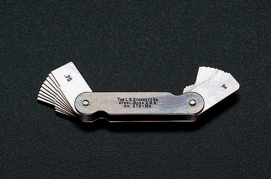 ESCO Radius Gauge EA725SC-11