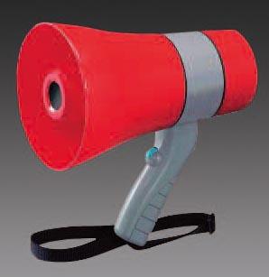 6W Megaphone (Splash-proof)
