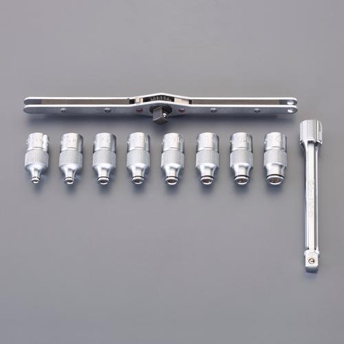 ESCO M1-M12 Tap Holder Set EA829A