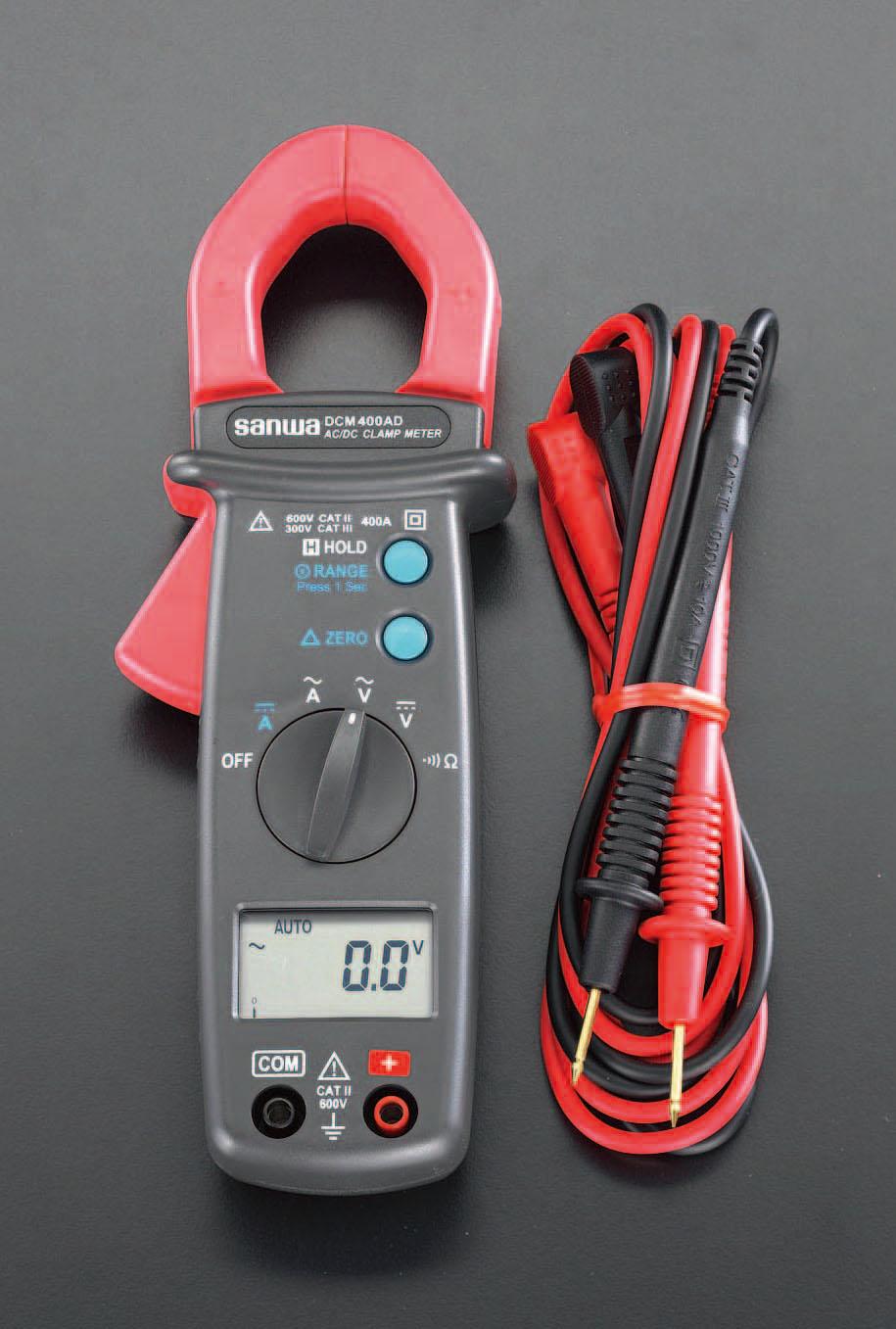 ESCO Clamp Meter (Digital, Automotive) EA708D-13