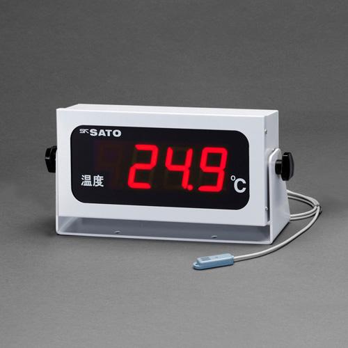 ESCO 350x165mm Large Digital Thermometer (Multi-Angle Type) EA728AD-30