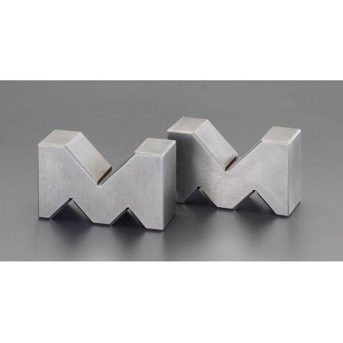 ESCO 125x80x50mm V-Block (Type A, Machined Finish) EA719DD-4