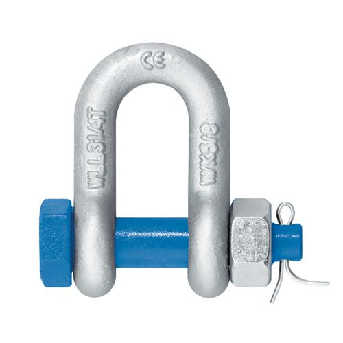 25.0-ton Heavy-Duty Shackle