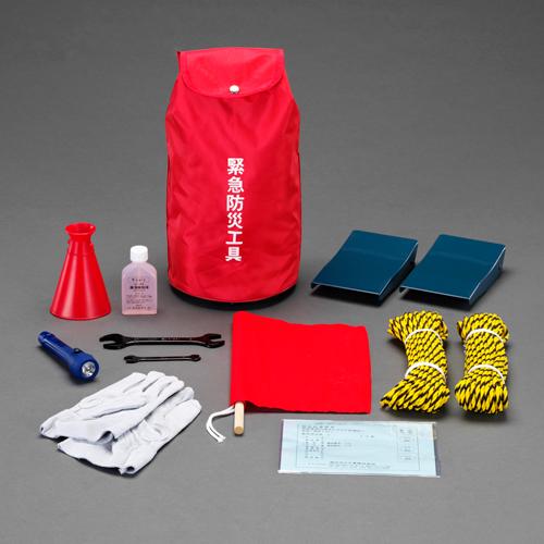 ESCO Emergency Disaster Preparedness Tool (Liquefied Petroleum Gas) EA999LB