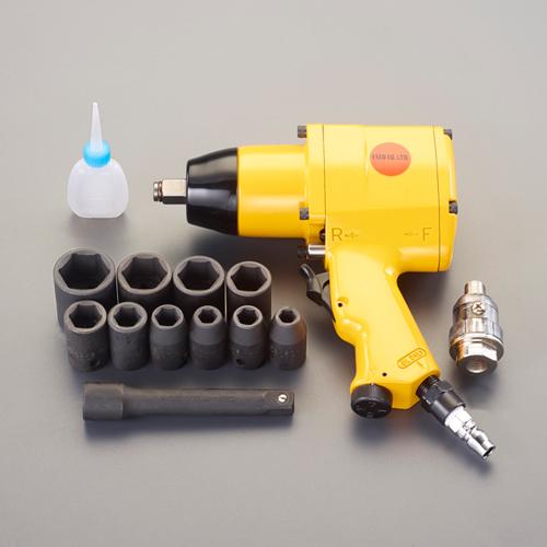 ESCO 1/2DR Air Impact Wrench EA155SK