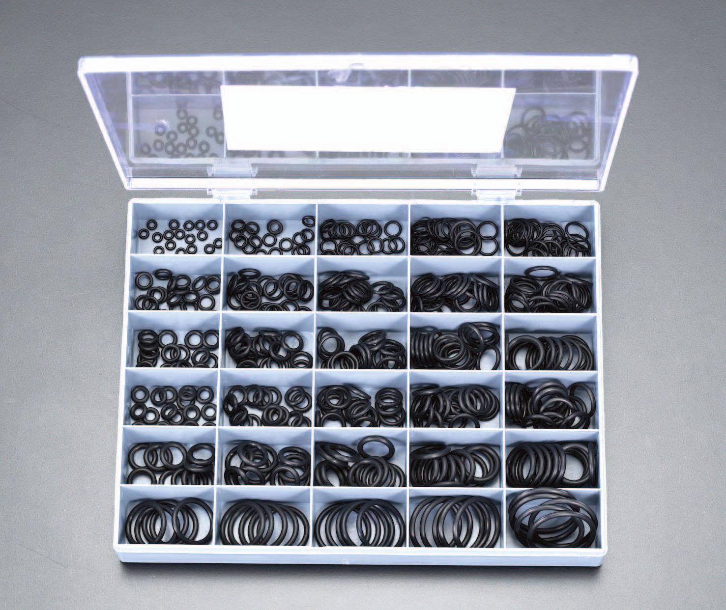 φ3.0-30.2mm O-Ring Set (30 Sizes)