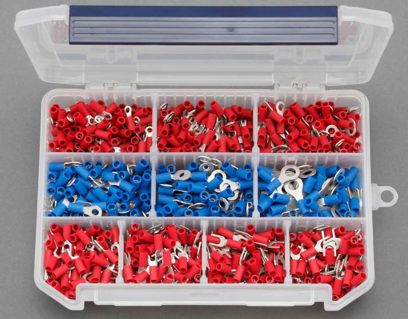 Insulated Crimp Terminal Set