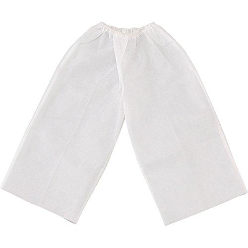 Costume Base J Pants White