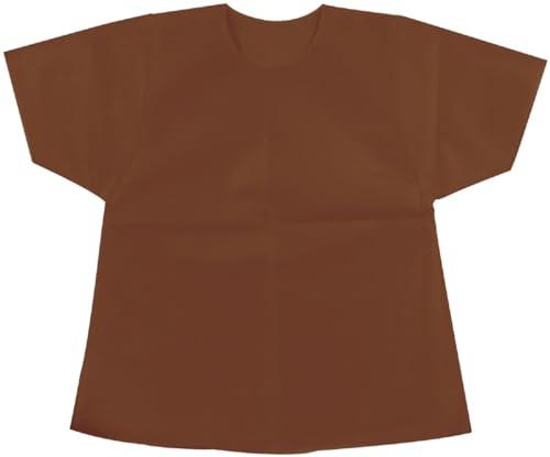 Artec Costume Base J Shirt Brown 001964