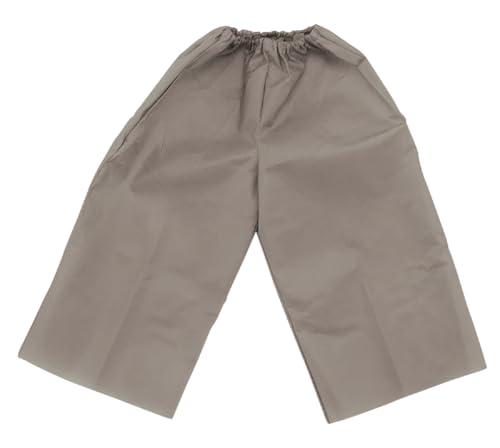 Artec Costume Base J Pants Gray 4273 Recitals, School Plays, Nursery School Performances Nursery School, School Material: Costume, Non-woven Fabric, Decorations Preschoolers, Elementary School Children Pants, Trousers